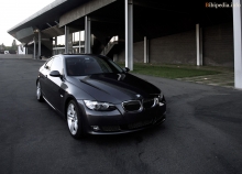 BMW 3 სერიის კუპე E92 2006 - 2010