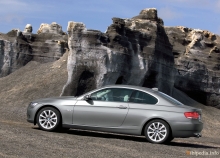 BMW 3 სერიის კუპე E92 2006 - 2010