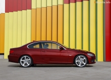 BMW 3 Series E92 Coupe 2010 წლიდან