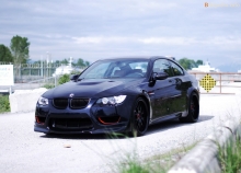 BMW 3 Series E92 Coupe 2010 წლიდან