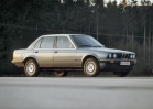 BMW 3 Series Sedan E30 1982 - 1992