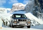 BMW 3 series sedan E30 1982-1992