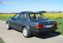 Bmw 3 Серия седан e30 1982 - 1992