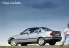 BMW 3 სერიის სედანი E36 1991 - 1998