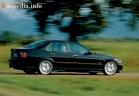 BMW 3 series sedan E36 1991 - 1998