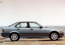 Bmw 3 Серия седан e36 1991 - 1998