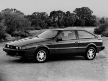 Isuzu Impulse 1987 - 1989