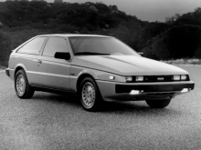Isuzu Impulse 1987 - 1989