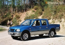 Isuzu Pickup 1987 - 1995