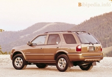 ისუზუ როდეო.