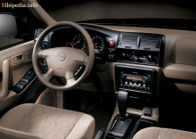 ისუზუ როდეო.