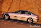 BMW 3 epizoda E46 1998 - 2002