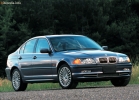 BMW 3 epizoda E46 1998 - 2002