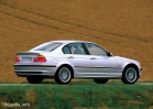 BMW 3 epizoda E46 1998 - 2002