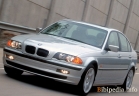 BMW 3 epizoda E46 1998 - 2002