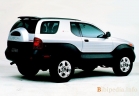 Isuzu Vehicross 1998 - 2001
