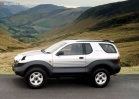 Isuzu Vehicross 1998 - 2001