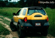 Isuzu Vehicross.