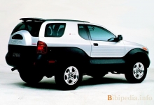 Isuzu Vehicross.