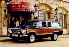 Jeep Grand wagoneer
