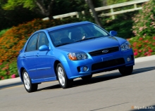 Kia Spectra 2004 - 2009