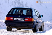BMW 3 Série de tournées