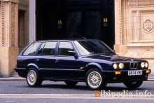 BMW 3 Seri Touring