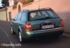 Audi A6 avant 2001 - 2004