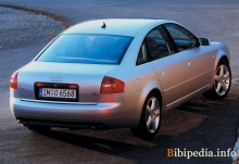 Audi A6 avant 2001 - 2004