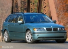 BMW 3 სერიის ტურისტული E46 2001 - 2005