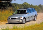 BMW 3 სერიის ტურისტული E46 2001 - 2005