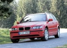 BMW 3 სერიის ტურისტული E46 2001 - 2005