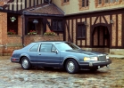 Lincoln Mark vii 1987 - 1992