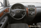 Toyota Avensis Verso 2001 - 2003