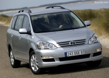 Toyota Avensis 2003 - 2006