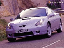 Toyota Celica 1999 - 2002