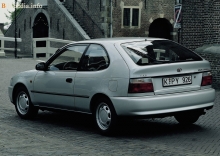 Toyota Corolla 3 двери 1992 - 1997