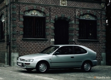 Toyota Corolla 3 двери 1992 - 1997