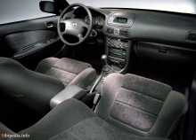 Toyota Corolla 3 двери 2000 - 2002