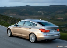 BMW 5 Gran Turismo-serien