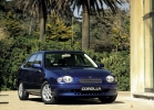 Toyota Corolla 5 дверей 1997 - 2000