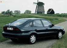 Toyota Corolla лифтбек 1992 - 1944