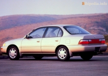 Toyota Corolla седан 1992 - 1997