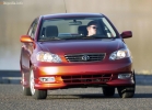 Toyota Corolla us 2002 - 2007