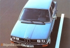 BMW 5 E12 სერია 1972 - 1981
