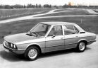 BMW 5 E12 სერია 1972 - 1981
