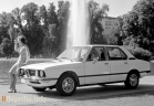 BMW 5 E12 სერია 1972 - 1981