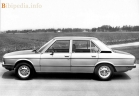 Bmw 5 Серия e12 1972 - 1981