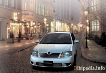Toyota Corolla Sedan 2004 - 2007