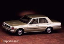 Тех. характеристики Toyota Crown 1980 - 1983